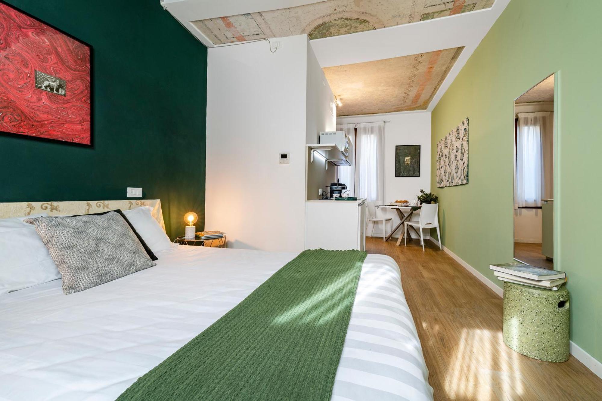 Ca' Dell'Arciere Apartments 베니스 외부 사진