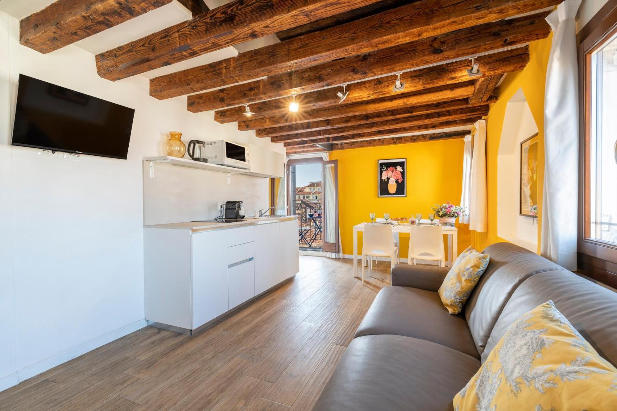 Ca' Dell'Arciere Apartments 베니스 외부 사진