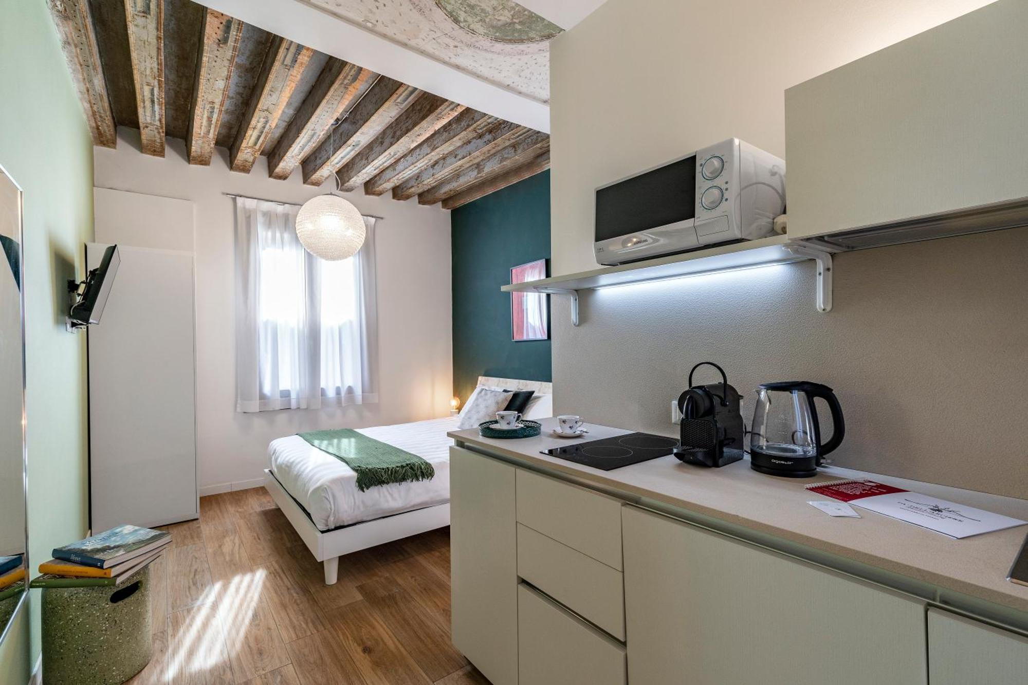 Ca' Dell'Arciere Apartments 베니스 외부 사진