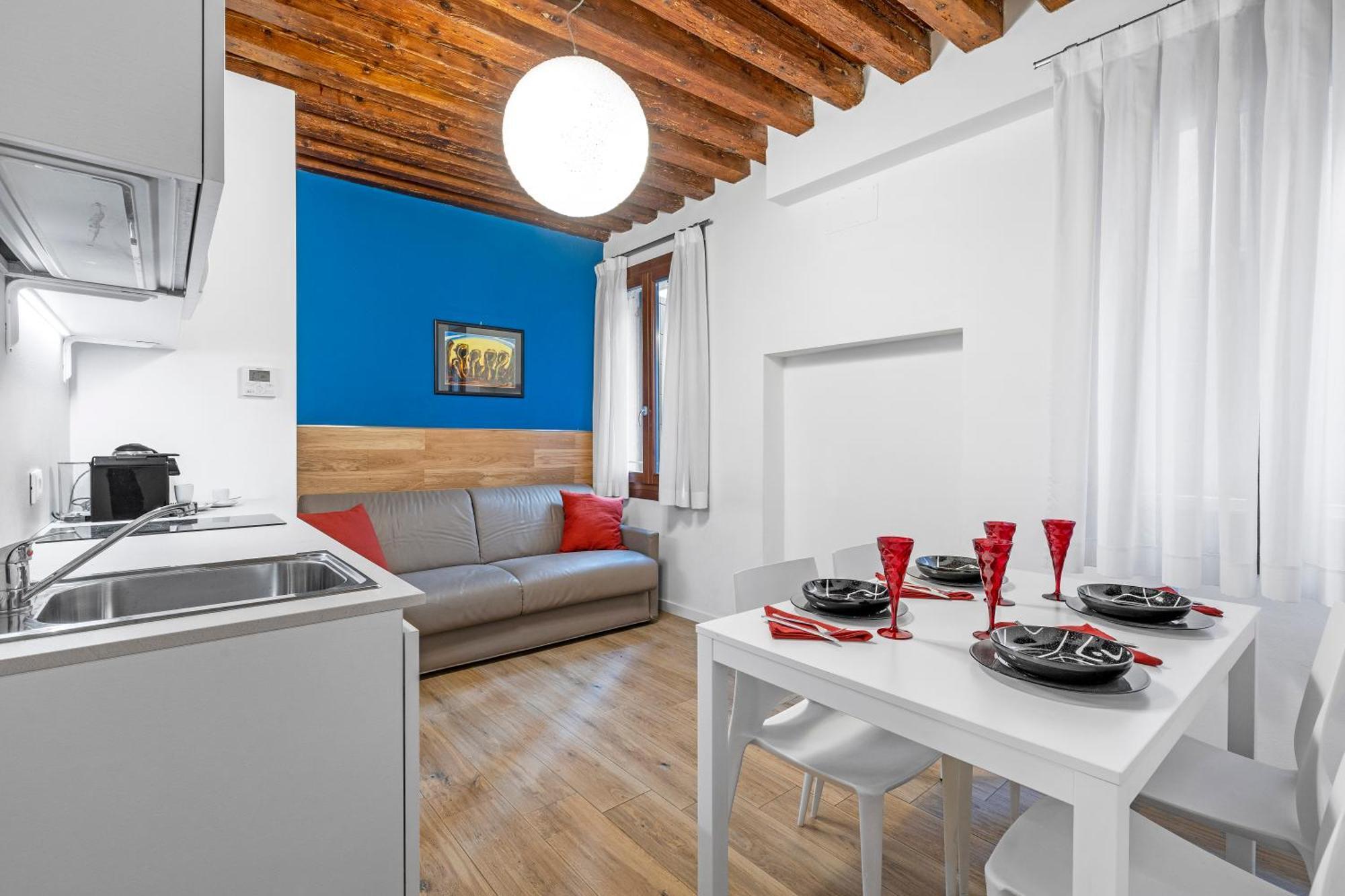 Ca' Dell'Arciere Apartments 베니스 외부 사진