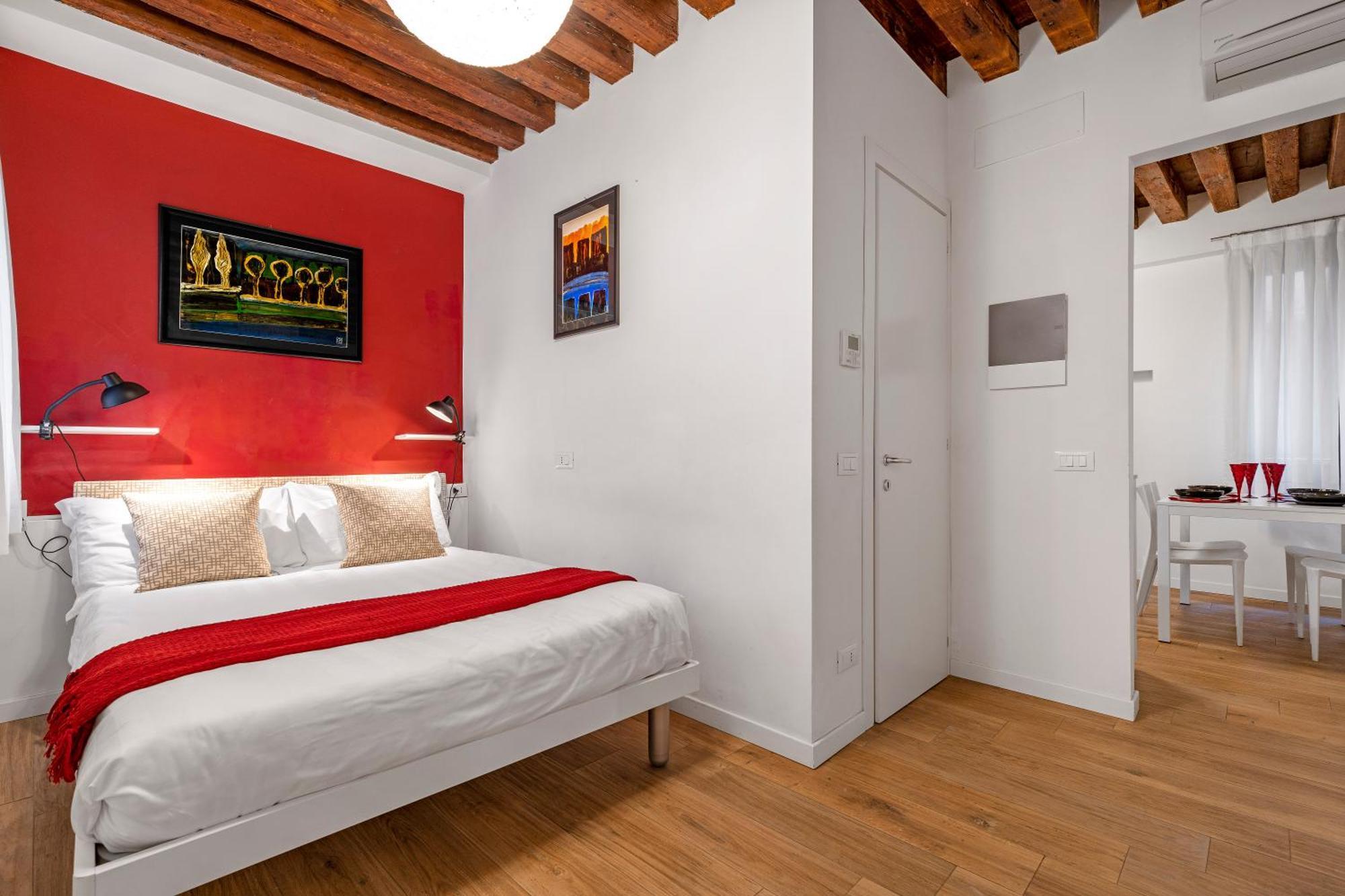 Ca' Dell'Arciere Apartments 베니스 외부 사진