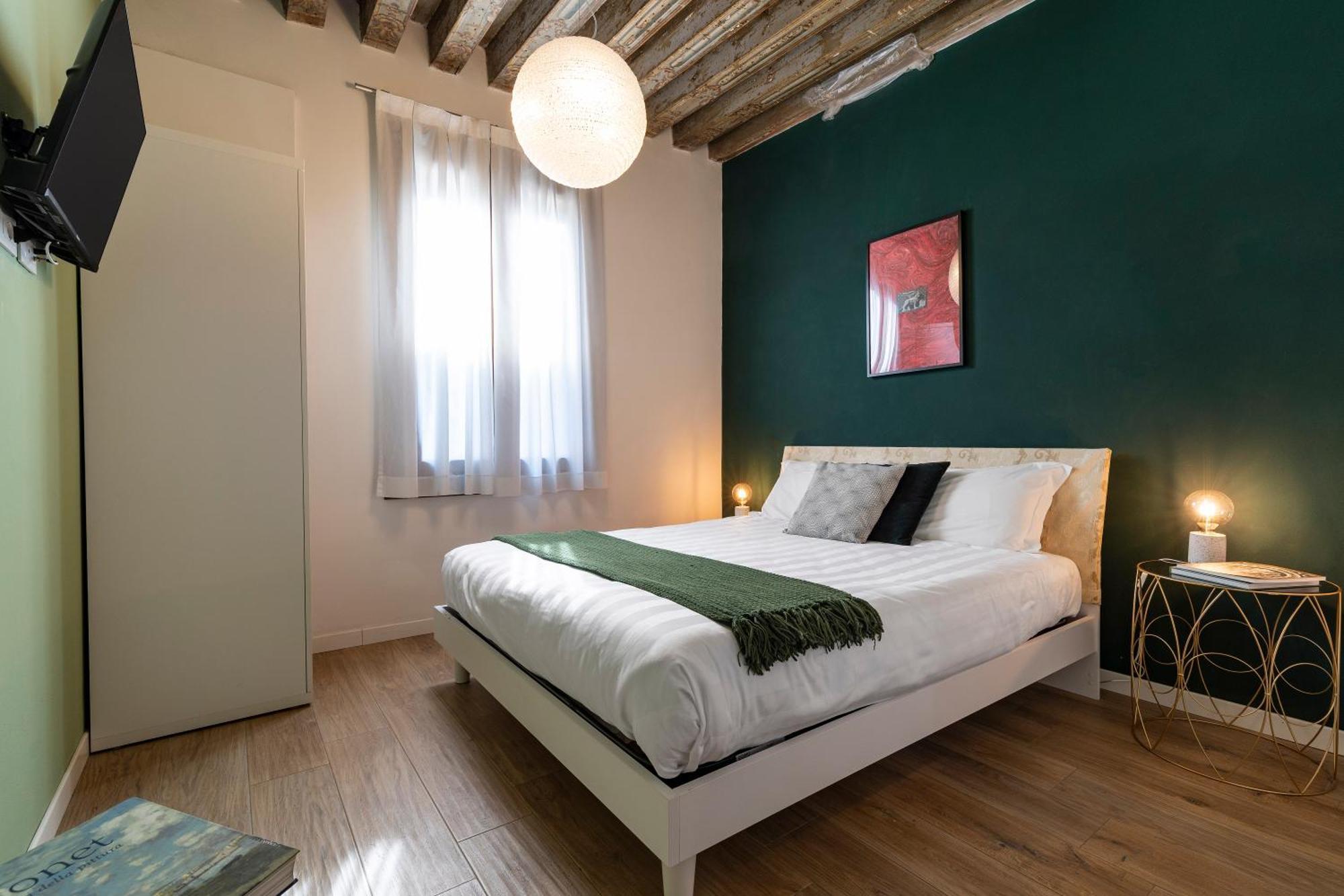 Ca' Dell'Arciere Apartments 베니스 객실 사진