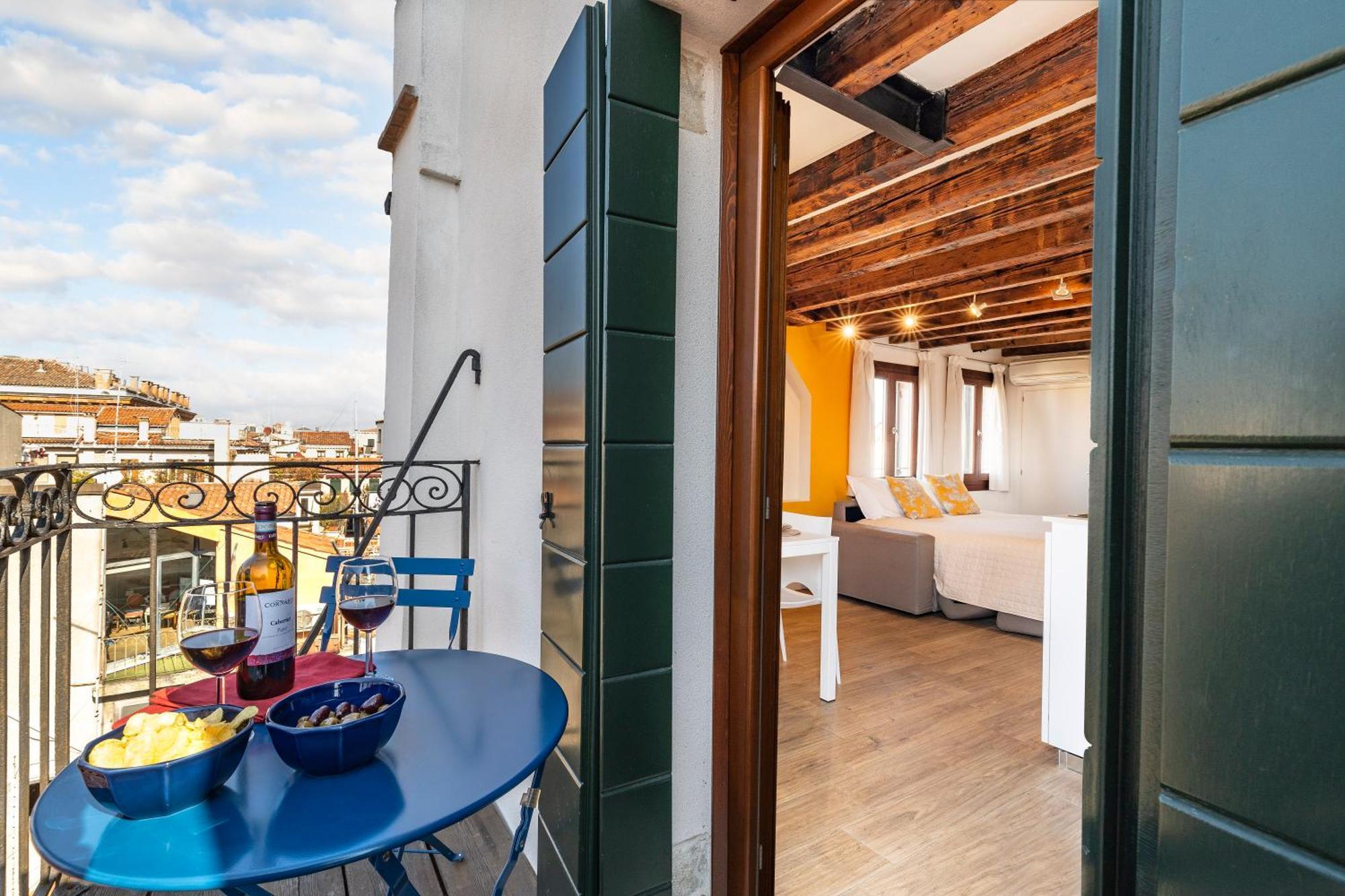 Ca' Dell'Arciere Apartments 베니스 객실 사진