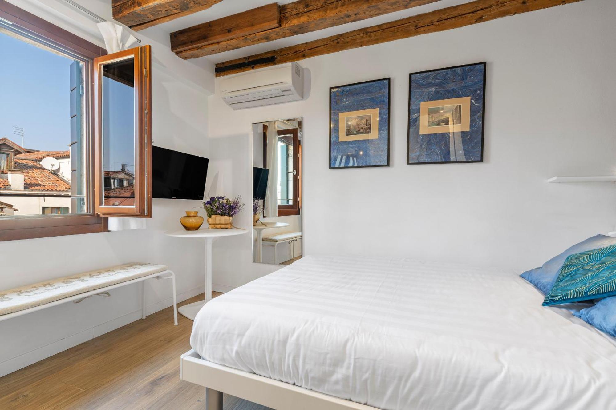 Ca' Dell'Arciere Apartments 베니스 객실 사진