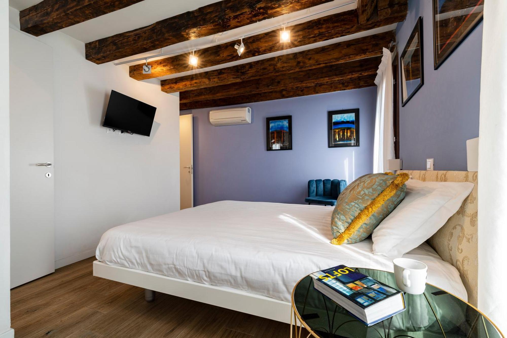 Ca' Dell'Arciere Apartments 베니스 객실 사진
