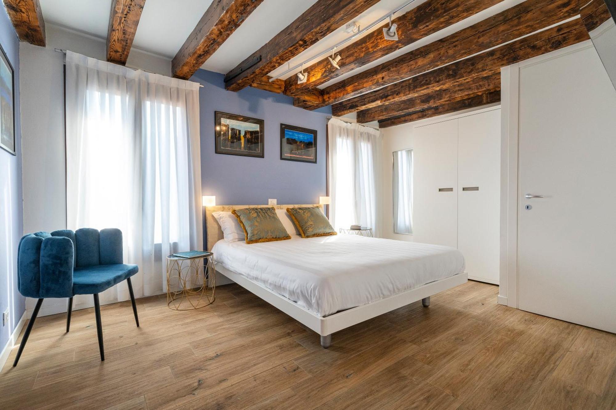 Ca' Dell'Arciere Apartments 베니스 객실 사진